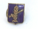 sword and wheat shield pin $4.98