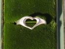 925 Silver Heart Ring $8.00