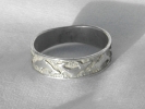 925 Silver Dolphin Ring Band $10.00