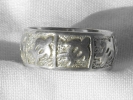 925 Silver Hawaiian Honu Turtle Ring Band $20.00